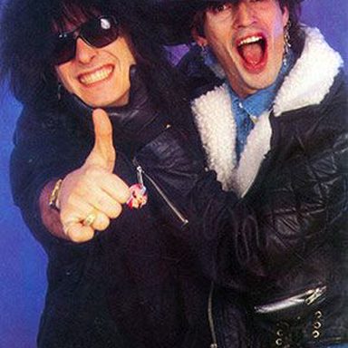Mötley Crüe photo 44