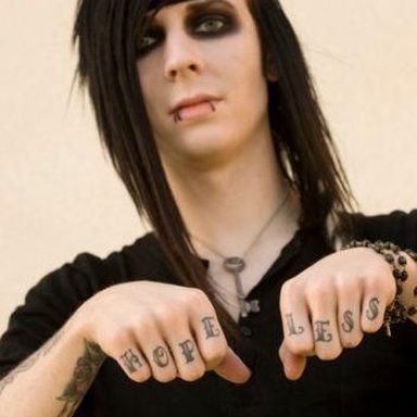 Motionless In White photo 9