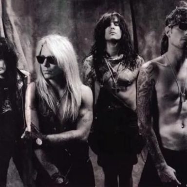 Mötley Crüe