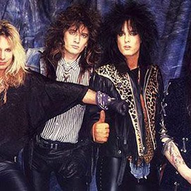 Mötley Crüe photo 42