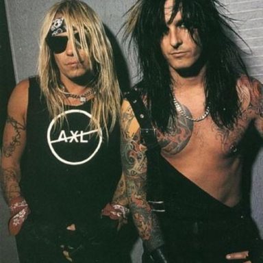 Mötley Crüe photo 19