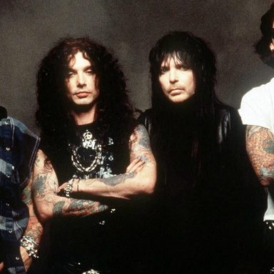 Mötley Crüe photo 15