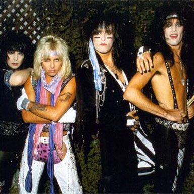 Mötley Crüe photo 34