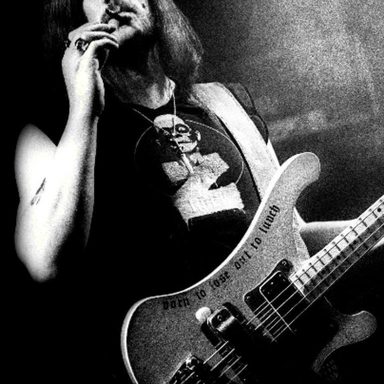 Motörhead photo 20