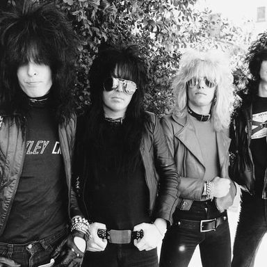 Mötley Crüe photo 10