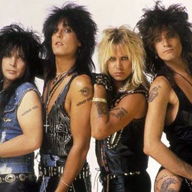 Mötley Crüe photo 32
