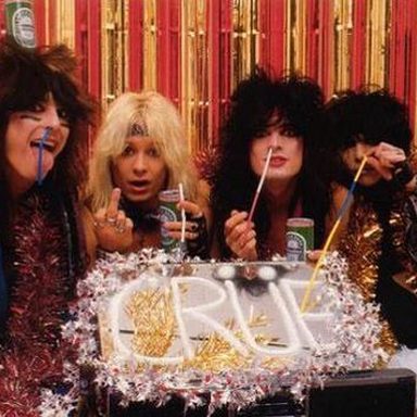 Mötley Crüe photo 20