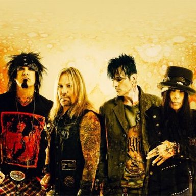 Mötley Crüe photo 18