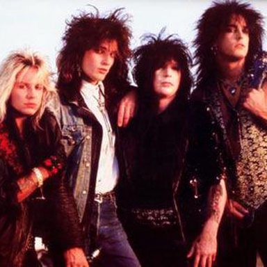 Mötley Crüe photo 49