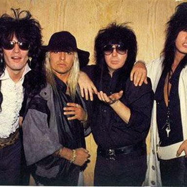 Mötley Crüe photo 45