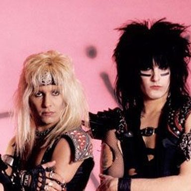Mötley Crüe photo 22