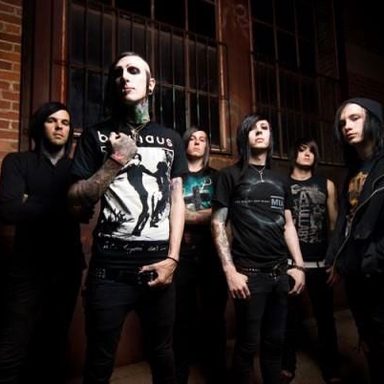 Motionless In White photo 34