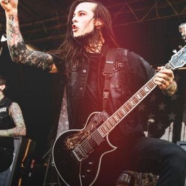 Motionless In White