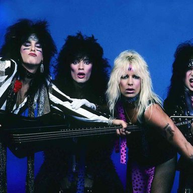 Mötley Crüe photo 16