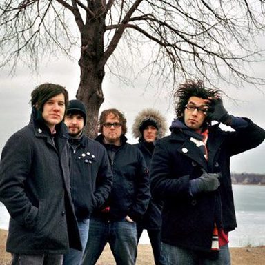 Motion City Soundtrack photo 9