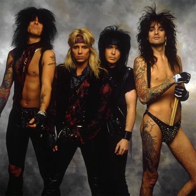 Mötley Crüe photo 17