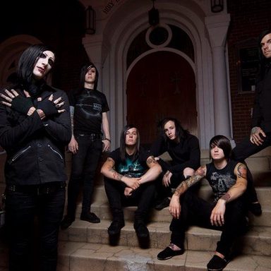 Motionless In White photo 32