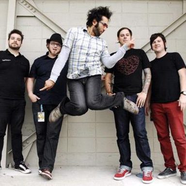 Motion City Soundtrack