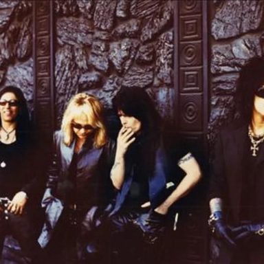 Mötley Crüe
