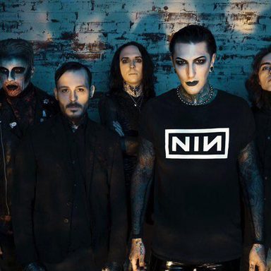 Motionless In White