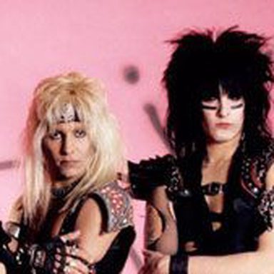 Mötley Crüe photo 33