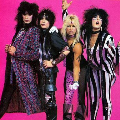 Mötley Crüe photo 47
