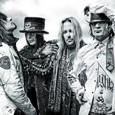 Mötley Crüe photo 28