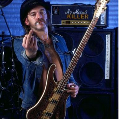 Motörhead photo 38