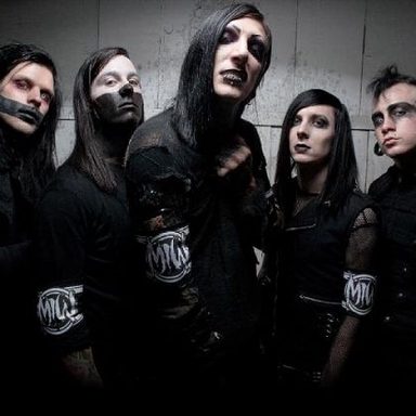 Motionless In White photo 36