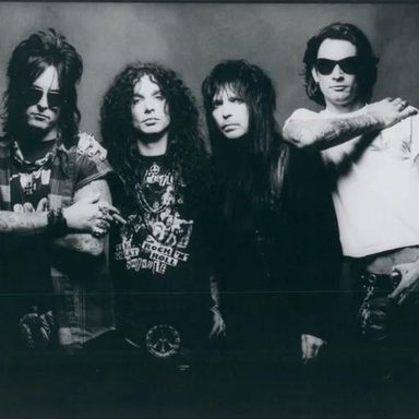 Mötley Crüe photo 9