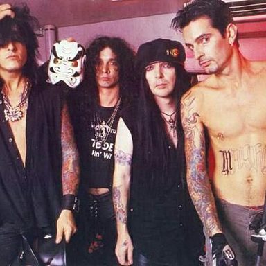 Mötley Crüe photo 14