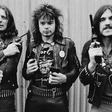 Motörhead photo 21