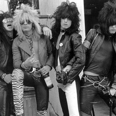 Mötley Crüe photo 29