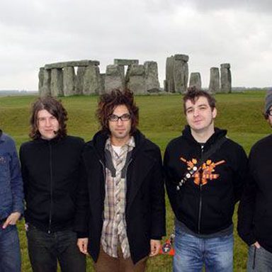 Motion City Soundtrack photo 13