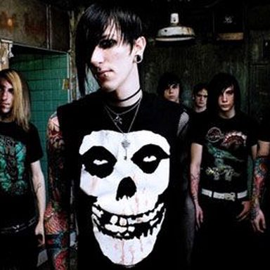 Motionless In White photo 38