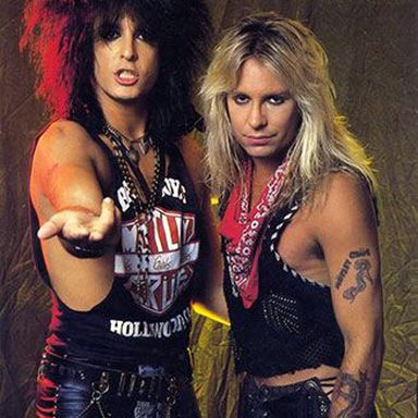 Mötley Crüe photo 43
