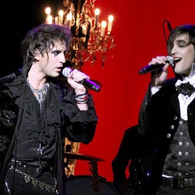 Mozart L'Opera Rock