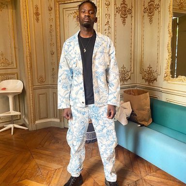 Mr Eazi