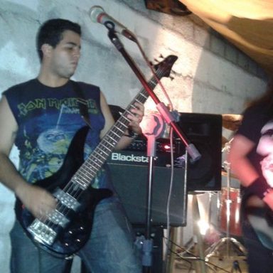 Mr. Metal
