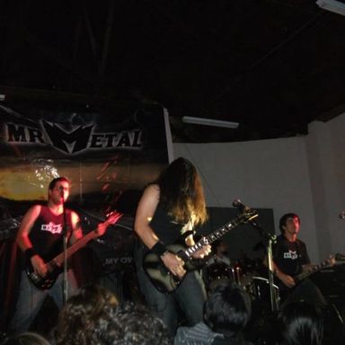 Mr. Metal