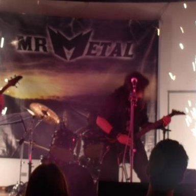 Mr. Metal