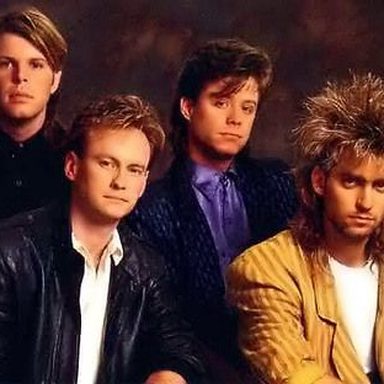 Mr. Mister