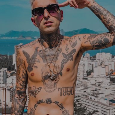 Mr. Thug (Diego Thug)