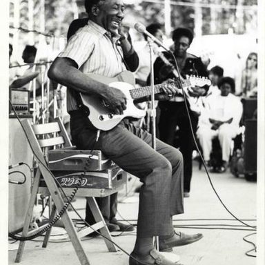 Muddy Waters