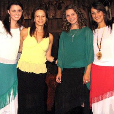 Mulheres Pampeanas