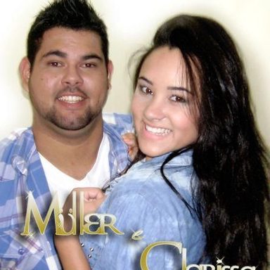 Muller e Clarissa