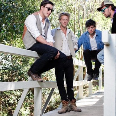 Mumford & Sons photo 18