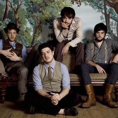 Mumford & Sons photo 19