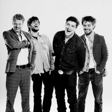 Mumford & Sons photo 17