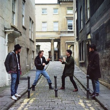 Mumford & Sons photo 9